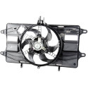 Ventilador, refrigeración del motor