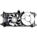 Ventilador, refrigeración del motor