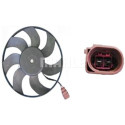 Ventilador, refrigeración del motor