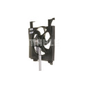 Ventilador, refrigeración del motor