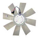 Ventilador, refrigeración del motor