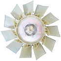 Ventilador, refrigeración del motor