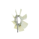 Núcleo ventilador, refr. motor