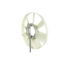 Núcleo ventilador, refr. motor