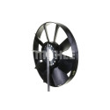 Núcleo ventilador, refr. motor