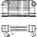 Radiador de aire de admisión