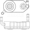 Radiador de aceite, transmisión automática