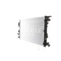 Radiador, refrigeración del motor