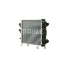 Radiador, refrigeración del motor
