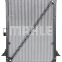 Radiador, refrigeración del motor