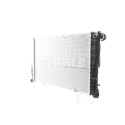 Radiador, refrigeración del motor