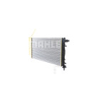 Radiador, refrigeración del motor