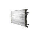 Radiador, refrigeración del motor