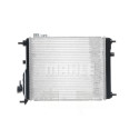 Radiador, refrigeración del motor
