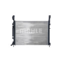 Radiador, refrigeración del motor
