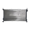 Radiador, refrigeración del motor