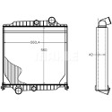 Radiador, refrigeración del motor