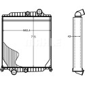 Radiador, refrigeración del motor