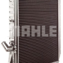 Radiador, refrigeración del motor