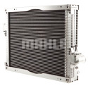 Radiador, refrigeración del motor