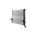 Radiador, refrigeración del motor