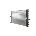 Radiador, refrigeración del motor