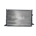 Radiador, refrigeración del motor