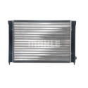 Radiador, refrigeración del motor