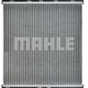 Radiador, refrigeración del motor