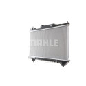 Radiador, refrigeración del motor MAHLE ORIGINAL CR 543 000S