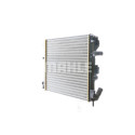 Radiador, refrigeración del motor