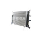 Radiador, refrigeración del motor