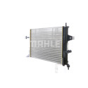 Radiador, refrigeración del motor