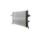 Radiador, refrigeración del motor
