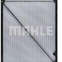 Radiador, refrigeración del motor