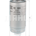 Filtro combustible MAHLE ORIGINAL KC 103