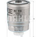 Filtro combustible MAHLE ORIGINAL KC 112