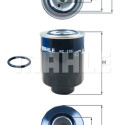 Filtro combustible MAHLE ORIGINAL KC 135D