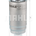 Filtro combustible MAHLE ORIGINAL KC 182