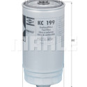 Filtro combustible MAHLE ORIGINAL KC 199