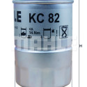 Filtro combustible MAHLE ORIGINAL KC 82D
