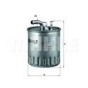 Filtro combustible MAHLE ORIGINAL KL 100/2