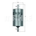 Filtro combustible MAHLE ORIGINAL KL 14