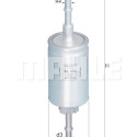 Filtro combustible MAHLE ORIGINAL KL 458