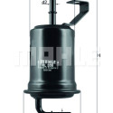 Filtro combustible MAHLE ORIGINAL KL 536