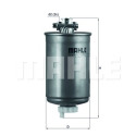 Filtro combustible MAHLE ORIGINAL KL 75