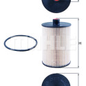 Filtro combustible MAHLE ORIGINAL KX 217D