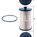 Filtro combustible MAHLE ORIGINAL KX 222D