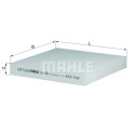Filtro, aire habitáculo MAHLE ORIGINAL LA 136