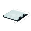 Filtro, aire habitáculo MAHLE ORIGINAL LA 288